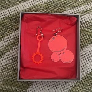 💗Bubble Earings💗